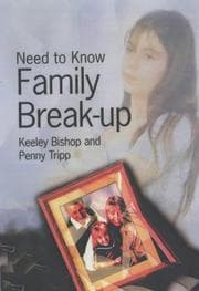 Cover of Family break-up