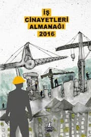 Cover of Is Cinayetleri Almanagi 2016