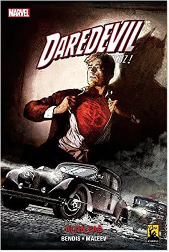 Cover of Daredevil Cilt 8 - Altin Cag