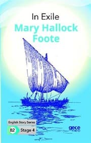 Cover of In Exile Ingilizce Hikayeler B2 Stage 4