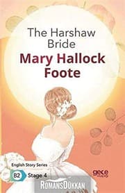 Cover of The Harshaw Bride Ingilizce Hikayeler B2 Stage 4