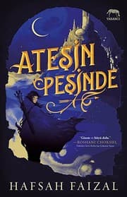 Cover of Ateşin Peşinde