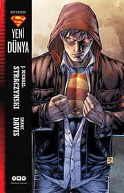 Cover of Superman Maceralari - Yeni Dunya