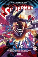 Cover of Superman Cilt 3 - Paralel Evrenler