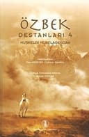 Cover of Ozbek Destanlari 4