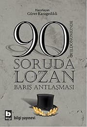 Cover of 90 Soruda Lozan