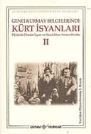 Cover of Genelkurmay Belgelerinde Kurt Isyanlari 2