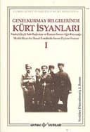 Cover of Genelkurmay Belgelerinde Kurt Isyanlari 1