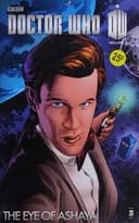 Cover of The eye of Ashaya