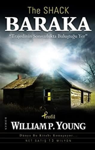 Cover of Baraka The Shack