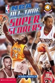 Cover of NBA all-time super scorers