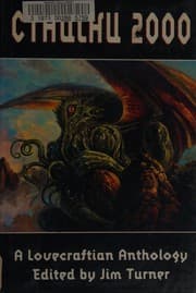 Cover of Cthulhu 2000
