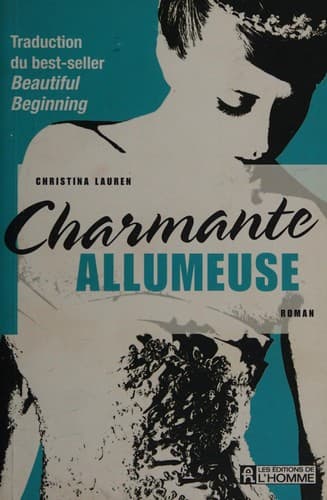 Cover of Charmante allumeuse