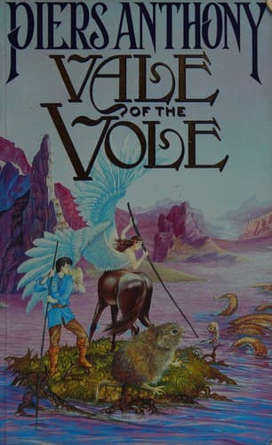 Cover of Vale of the Vole