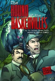 Cover of The Hound of the Baskervilles [adaptation]
