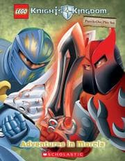 Cover of Knights' Kingdom Punch Out Book (Lego Knights' Kingdom)