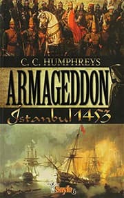 Cover of Armageddon - Istanbul 1453
