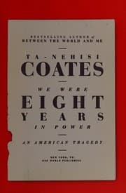Cover of We Were Eight Years in Power