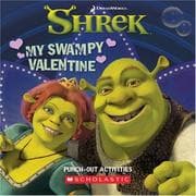 Cover of My Swampy Valentine (Shrek)