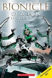 Cover of Dark Hunters (Bionicle)