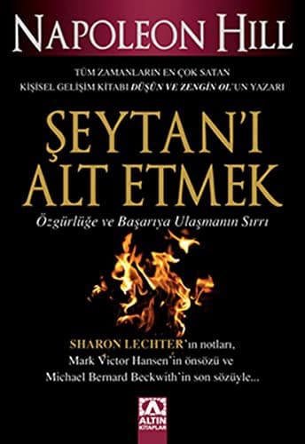 Cover of Seytan'i Alt Etmek