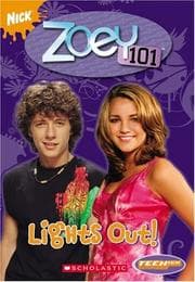 Cover of Zoey 101: Chapter Book #7