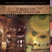 Cover of Turkiye'nin Kutsal Mekanlari