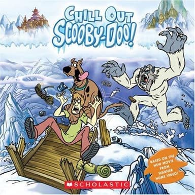 Cover of Chill Out Scooby-Doo