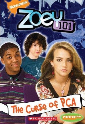 Cover of The Curse of PCA (Zoey 101 #10)