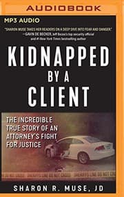 Cover of Kidnapped by a Client