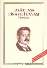 Cover of Talat Pasa Cinayeti Davasi - Tutanaklar