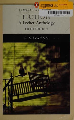 Cover of Fiction