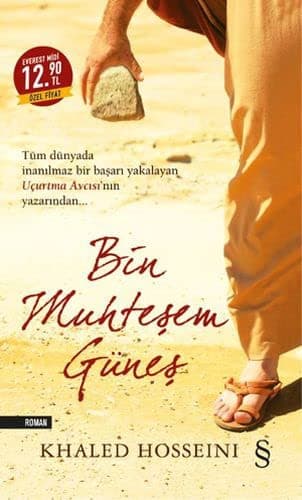 Cover of Bin Muhtesem Günes