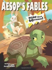 Cover of Aesop's Fables - Library Edition