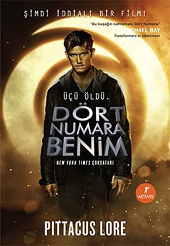 Cover of Dort Numara Benim
