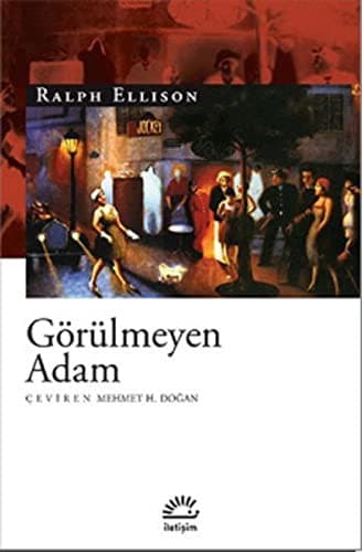 Cover of Gorulmeyen Adam