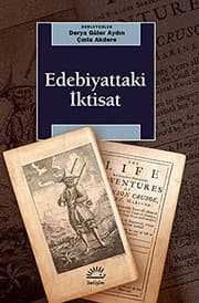 Cover of Edebiyattaki Iktisat