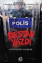 Cover of Polis Destan Yazdi