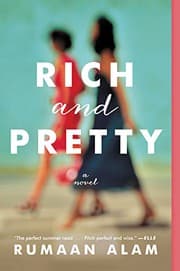 Cover of Rich and pretty