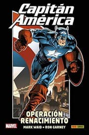 Cover of CAPITAN AMERICA