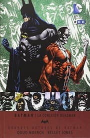 Cover of Grandes autores de Batman