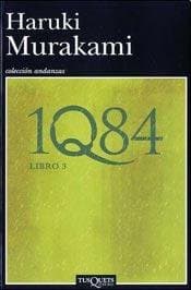Cover of 1Q84 Libro 3