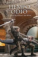 Cover of Tiempo de odio