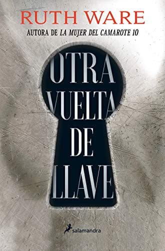 Cover of Otra vuelta de llave