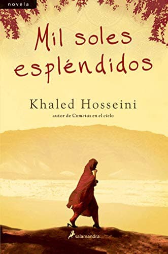 Cover of Mil soles espléndidos