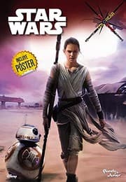 Cover of Star Wars. Libro para colorear