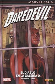 Cover of DAREDEVIL