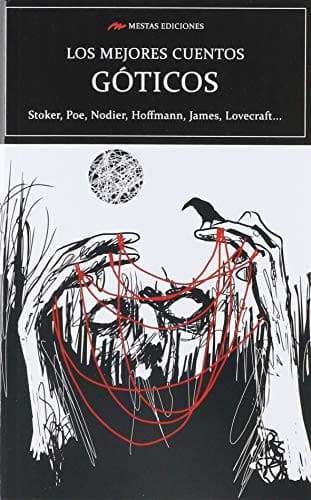 Cover of Los mejores cuentos góticos