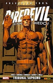 Cover of DAREDEVIL ¡EL HOMBRE SIN MIEDO!