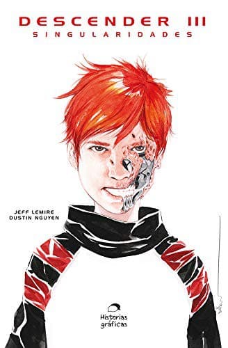 Cover of Descender 3